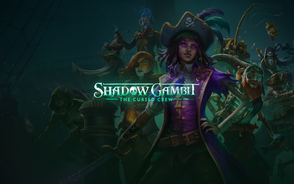 Shadow Gambit: The Cursed Crew cover